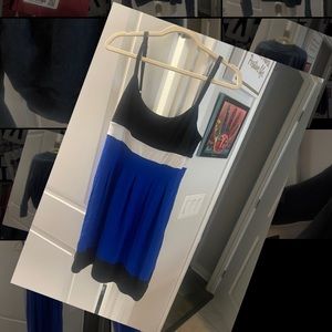 INC cute swing dress! New! Medium